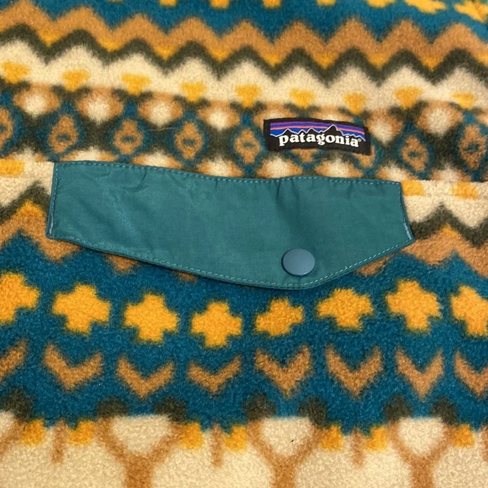 Patagonia warm fleece